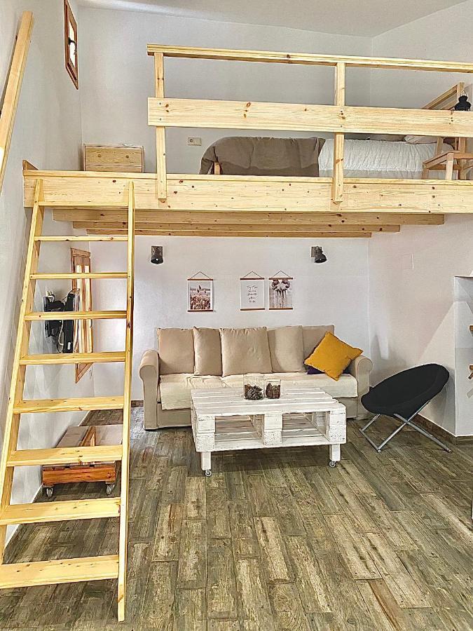 Casa Rural El Altillo Letur Luaran gambar