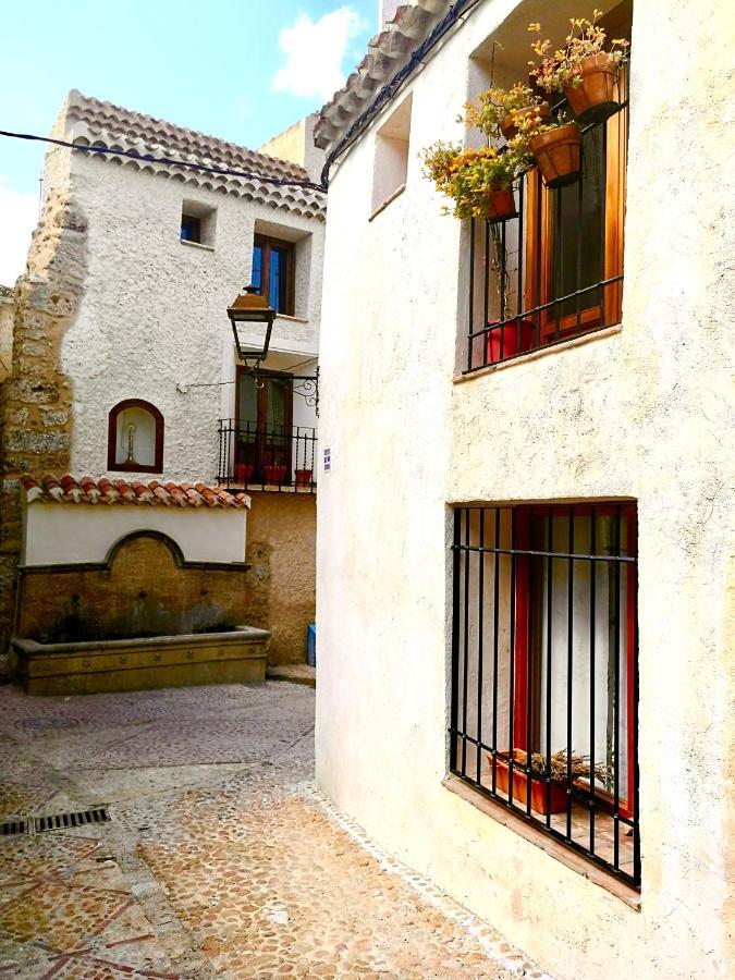Casa Rural El Altillo Letur Luaran gambar