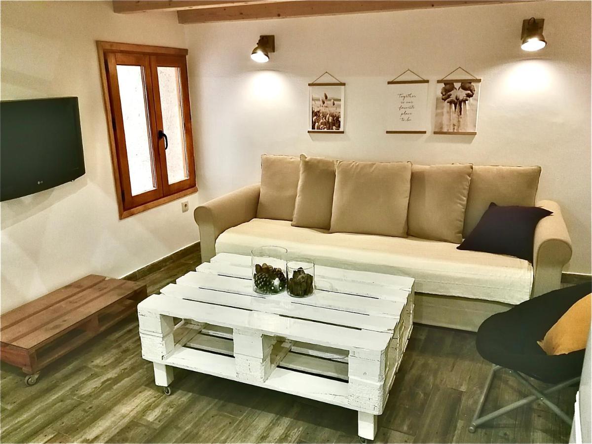 Casa Rural El Altillo Letur Luaran gambar